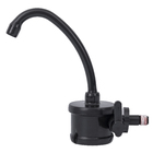 Torneira Elétrica Bica Alta Preta 220V 5500W Prime Equation