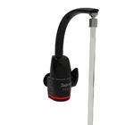 Torneira Elétrica Prima Touch 5000w Zagonel 127v - Preta