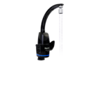 Torneira Elétrica Prima Touch Preta Zagonel