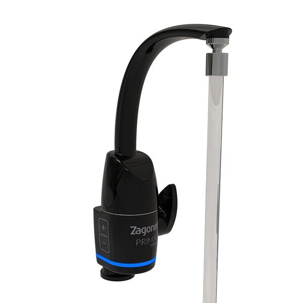 Torneira Elétrica Prima Touch Preta Zagonel