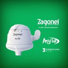 Torneira Elétrica Zagonel 3 Temperaturas Agile