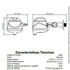 Torneira Elétrica Zagonel 3 Temperaturas Agile