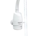 Torneira Elétrica Zagonel Luna De Parede Branca 220v + Resist