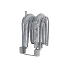 Torneira Elétrica Zagonel Luna De Parede Preta 127v + Resistê