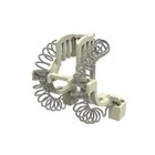 Torneira Elétrica Zagonel Prima Touch Branca 127v + Resistênc