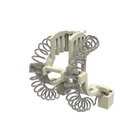 Torneira Elétrica Zagonel Prima Touch Branca 220v + Resistênc