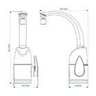 Torneira Elétrica Zagonel Prima Touch Branca - 220v - Único