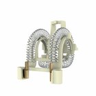 Torneira Elétrica Zagonel Prima Touch Branca - 220v - Único