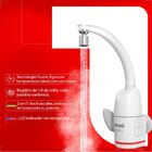 Torneira Elétrica Zagonel Prima Touch Branca - 220v - Único