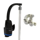 Torneira Elétrica Zagonel Prima Touch Preta 127v + Resistência