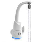 Torneira Eletrônica para Pia ou Parede 127V (110V) 5500W Branca Lucy Equation