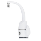 Torneira Eletrônica para Pia ou Parede 127V (110V) 5500W Branca Lucy Equation