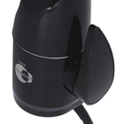 Torneira Eletrônica para Pia ou Parede 220V 5500W Preta Lucy Equation