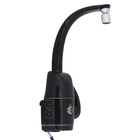 Torneira Eletrônica para Pia ou Parede 220V 5500W Preta Lucy Equation