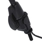 Torneira Eletrônica para Pia ou Parede 220V 5500W Preta Lucy Equation