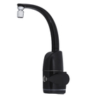 Torneira Eletrônica para Pia ou Parede 220V 5500W Preta Lucy Equation