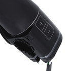 Torneira Eletrônica para Pia ou Parede 220V 5500W Preta Lucy Equation