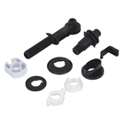 Torneira Eletrônica para Pia ou Parede 220V 5500W Preta Lucy Equation