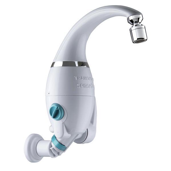 Torneira Eletrônica Tramontina Com Bica Articulada 6500 W 220