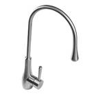 Torneira Em Aço Inox Silver Drop Housemarket