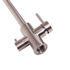 Torneira Em Aço Inox Spray Duty Housemarket