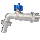 Torneira Esfera Borboleta 1/2´´