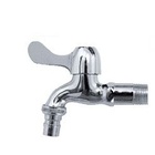 Torneira Esfera Cromada Bibcock 1/2 Polegada