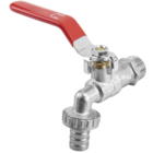 Torneira Esfera Jardim Tanque Com Bico Modelo Alavanca