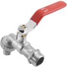 Torneira Esfera Jardim Tanque Com Bico Modelo Alavanca