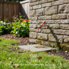 Torneira Esfera Metal 1/2 1/4 Volta Trava Cadeado Terreno Cas