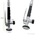 Torneira Esguicho Profissional De Pré Lavagem Para Bancada