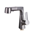 Torneira Extensível Articulada Misturador Monocomando Ducha