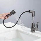 Torneira Extensível Articulada Misturador Monocomando Ducha