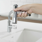 Torneira Extensível Ducha Articulada Misturador Monocomando