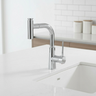 Torneira Extensível Ducha Articulada Misturador Monocomando