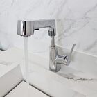 Torneira Extensivel Gourmet Cozinha Banheiro Monocomando Pia