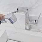 Torneira Extensivel Gourmet Cozinha Banheiro Monocomando Pia