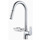 Torneira Extensível Porta Bucha Misturador Monocomando