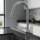 Torneira Extensível Porta Bucha Misturador Monocomando