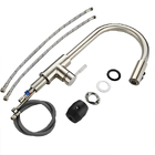 Torneira Extensora De Bancada Para Cozinha Monocomando Com Mo