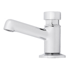 Torneira Fechamento Automático para Pia de Banheiro Bica Baixa Matic Slim Forusi