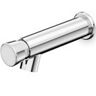 Torneira Fechamento Automático para Parede de Banheiro Ecopress Cromada Celite