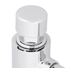 Torneira Fechamento Automático para Pia de Banheiro Bica Média Cromado Bellomatic Romar