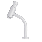 Torneira Fechamento Automático para Pia de Banheiro Bica Alta Cromado Link Deca