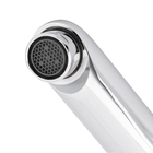 Torneira Fechamento Automático para Pia de Banheiro Bica Baixa Cromado Pressmatic Compact Docol