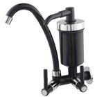 Torneira Filtro Água Ecológico Parede Pró-saúde - Preto