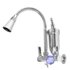 Torneira Filtro Cozinha Parede Cônica Cromada 1185 C-70 Casag