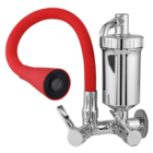 Torneira Filtro Cozinha Parede Gourmet Red 2185 C-65