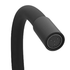 Torneira Filtro Gourmet Cozinha Mesa All Black Metal Inox