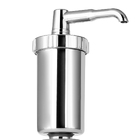 Torneira Filtro Gourmet Mesa Duplo Jato Colorido 1/4 V. Preto